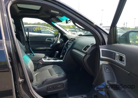 2015 Ford Explorer Sport from USA, damaged, VIN 1FM5K8GT4FGA99321